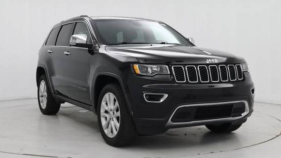 JEEP GRAND CHEROKEE 2017 1C4RJFBG9HC913626 image